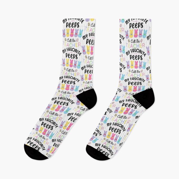 Item preview, My Favorite Peeps Call Me Teacher (Teacher Easter Gift) designed and sold by bales-lizeth.