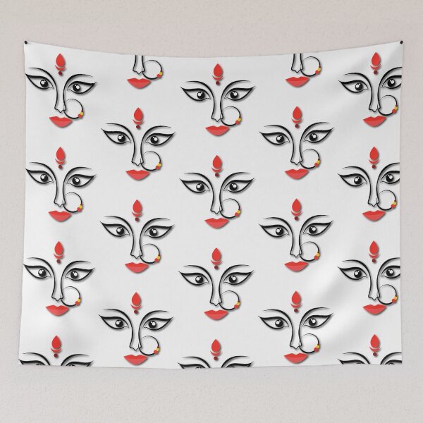 Item preview, Navratri designed and sold by bourg-libbie.