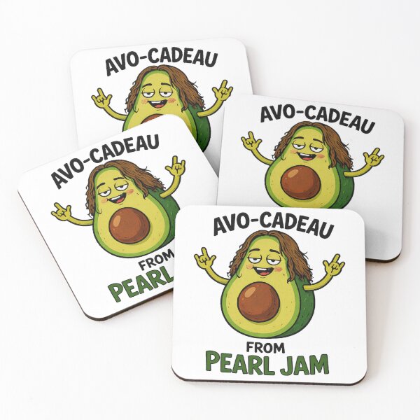 Item preview, Avocado Pearl Jam designed and sold by francous03.