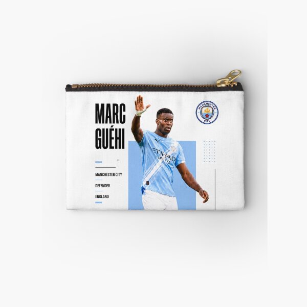 Item preview, Marc Guéhi | Man City designed and sold by Sector 99.