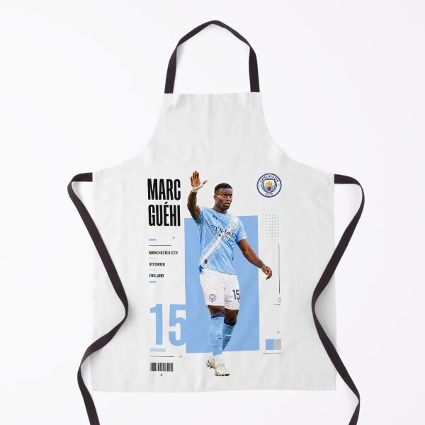 Item preview, Marc Guéhi | Man City designed and sold by Sector 99.