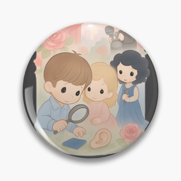 Item preview, Blue Velvet Dreams & Moody Aesthetics | Best Gift designed and sold by LuckiiBean.