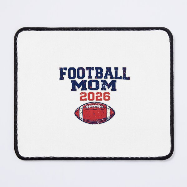 Item preview, Football Mom 2026 Game Day Vintage designed and sold by Goraty2020.