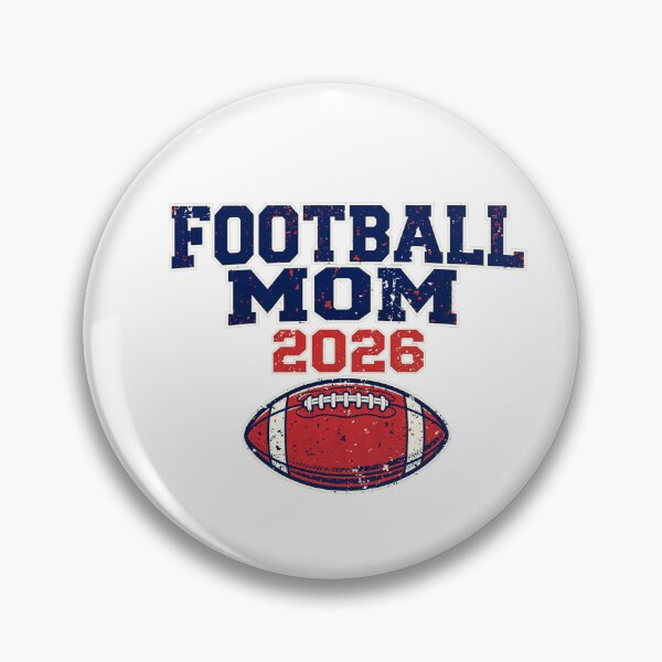 Item preview, Football Mom 2026 Game Day Vintage designed and sold by Goraty2020.