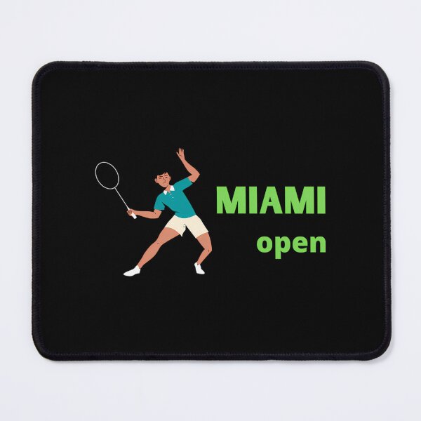 Item preview, Miami Open designed and sold by lyle-salter.