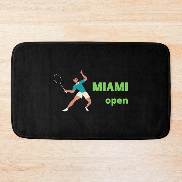 Item preview, Miami Open designed and sold by lyle-salter.