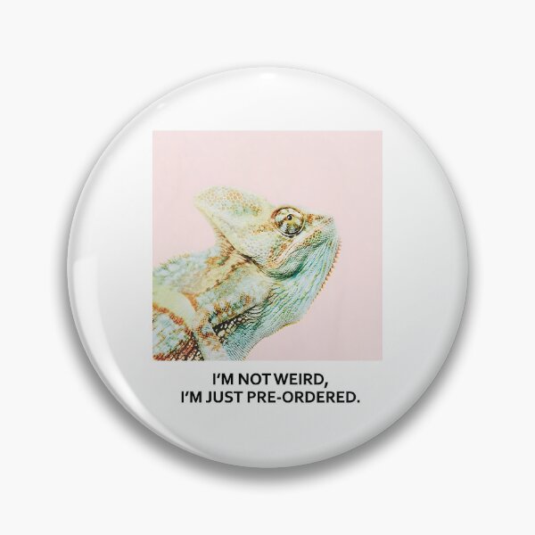 Item preview, Veiled Chameleon Close-Up Portrait Pastel Design designed and sold by artworkathome.