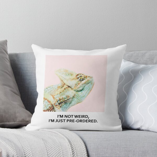 Item preview, Veiled Chameleon Close-Up Portrait Pastel Design designed and sold by artworkathome.