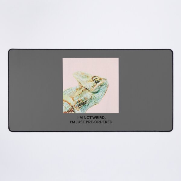 Item preview, Veiled Chameleon Close-Up Portrait Pastel Design designed and sold by artworkathome.
