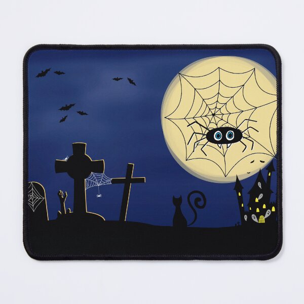 Item preview, Halloween Spider designed and sold by Volshira.