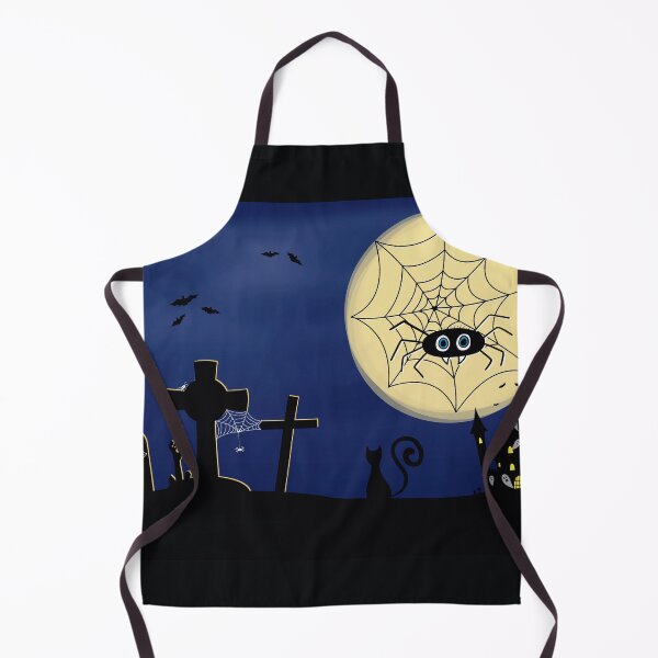 Item preview, Halloween Spider designed and sold by Volshira.