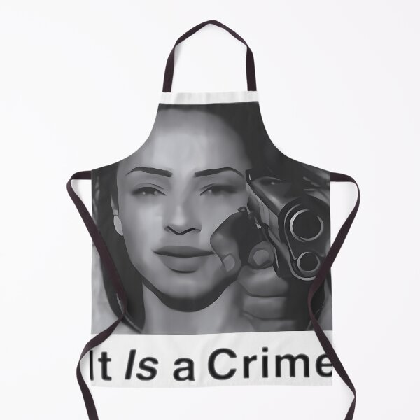Item preview, Sade Henryjawnson It Is A Crime designed and sold by chakirzin2.