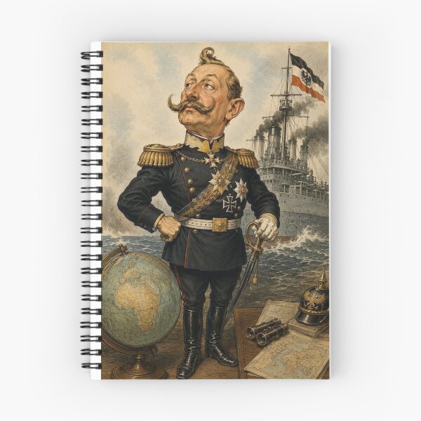 Item preview, Kaiser Wilhem II designed and sold by QuentinSelling.