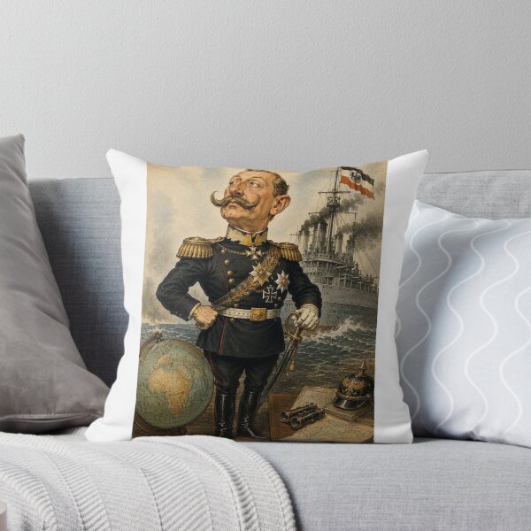 Item preview, Kaiser Wilhem II designed and sold by QuentinSelling.