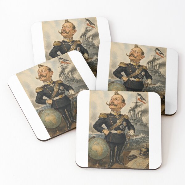 Item preview, Kaiser Wilhem II designed and sold by QuentinSelling.