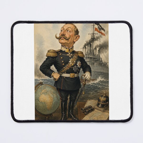 Item preview, Kaiser Wilhem II designed and sold by QuentinSelling.