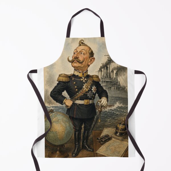 Item preview, Kaiser Wilhem II designed and sold by QuentinSelling.