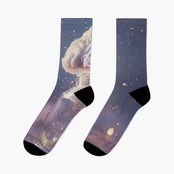 Item preview, Captured Starlight Rain designed and sold by ONYX Pixee.