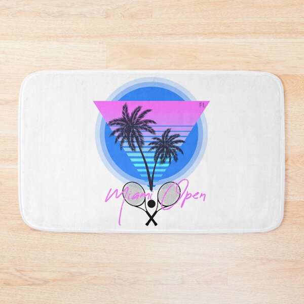 Item preview, Miami Open Classic Grand Slam Tennis designed and sold by lyle-salter.