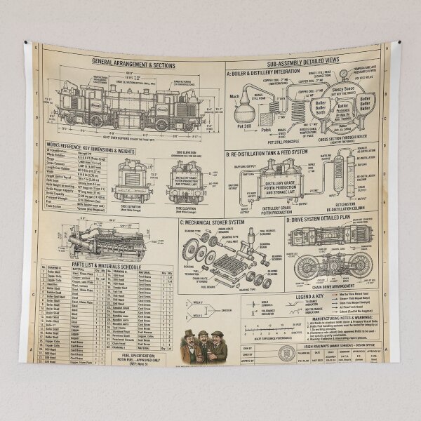 Item preview, Hiccup1 engineers plans  designed and sold by designbywhacky.