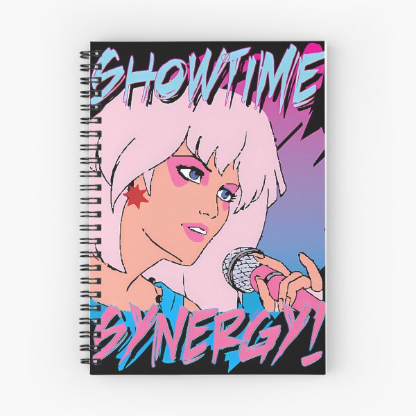 Item preview, Jem and the Holograms Band Cartoon Showtime Synergy Misfits 80s Party Mask designed and sold by DarkPsyche.