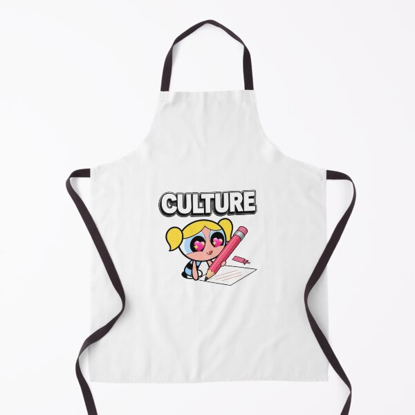 Item preview, CULTURE Cute Character with Giant Pencil – 3D Typography Art designed and sold by Atlant11.