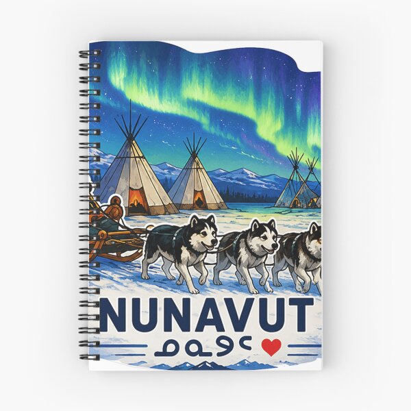 Item preview, Nunavut Dog Sled designed and sold by francous03.