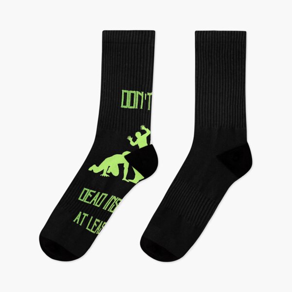 Item preview, Dead Inside Until 10 AM Funny Zombie Parody designed and sold by Mircea786.