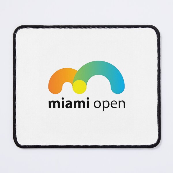 Item preview, Miami Open Logo designed and sold by lyle-salter.