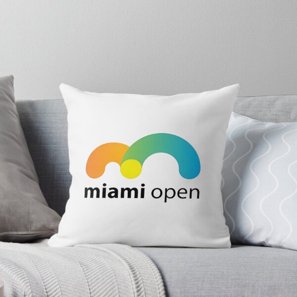 Item preview, Miami Open Logo designed and sold by lyle-salter.