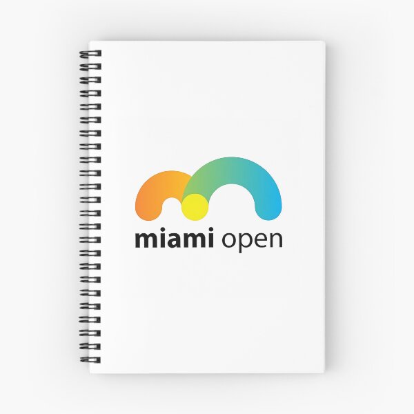 Item preview, Logotipo del Miami Open designed and sold by lyle-salter.