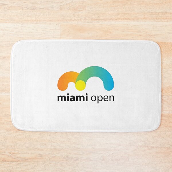 Item preview, Miami Open Logo designed and sold by lyle-salter.