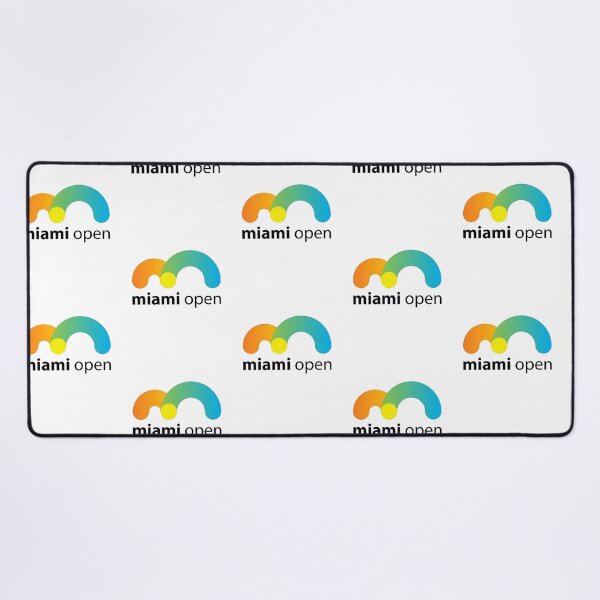 Item preview, Miami Open Logo designed and sold by lyle-salter.