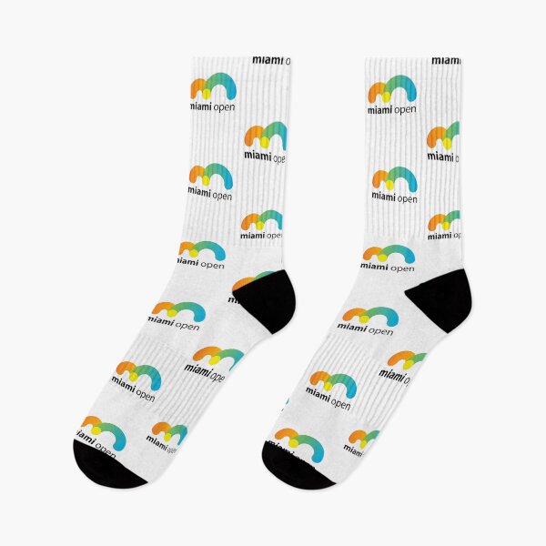 Item preview, Logotipo del Miami Open designed and sold by lyle-salter.