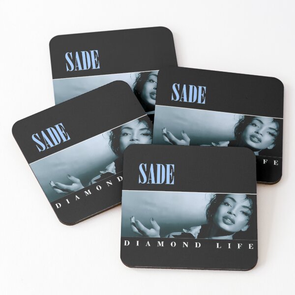 Item preview, Sade Diamond Life Transparent designed and sold by chakirzin2.