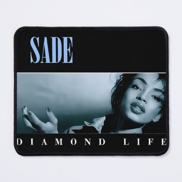 Item preview, Sade Diamond Life Transparent designed and sold by chakirzin2.