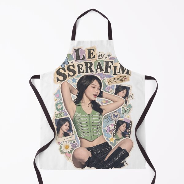 Item preview, Chaewon Floral Club | LE SSERAFIM designed and sold by Valereekmerch.