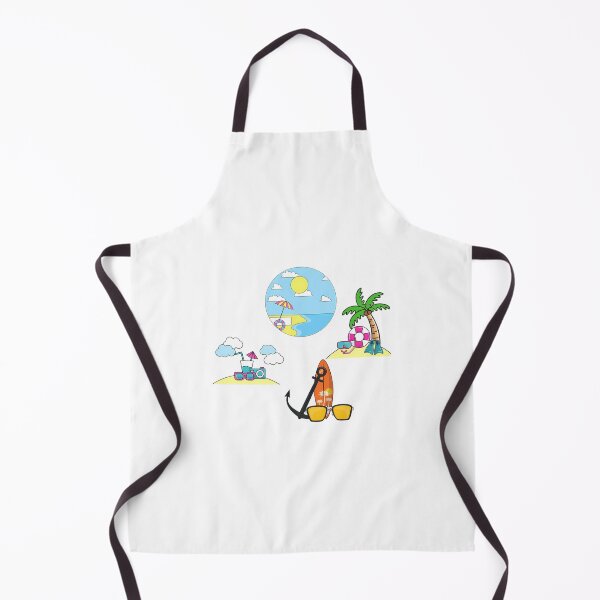 Item preview, Summer Beach Days Pack - Cute designed and sold by trinidad-shizue.
