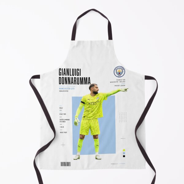 Item preview, Gianluigi Donnarumma | Man City designed and sold by Sector 99.