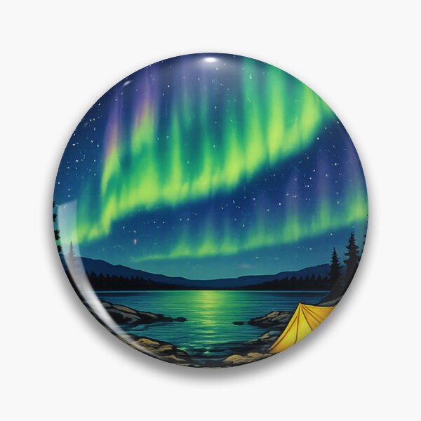 Item preview, Nueltin Lake designed and sold by francous03.