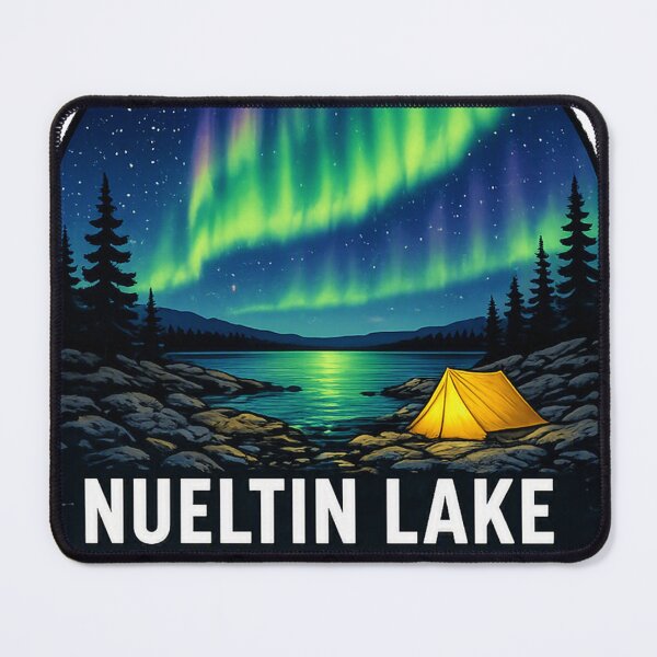 Item preview, Nueltin Lake designed and sold by francous03.