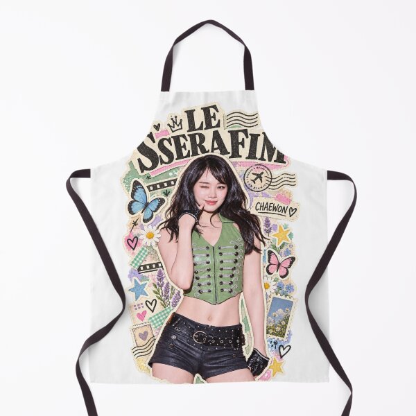 Item preview, Chaewon Butterfly Era | LE SSERAFIM FEARNOT designed and sold by Valereekmerch.