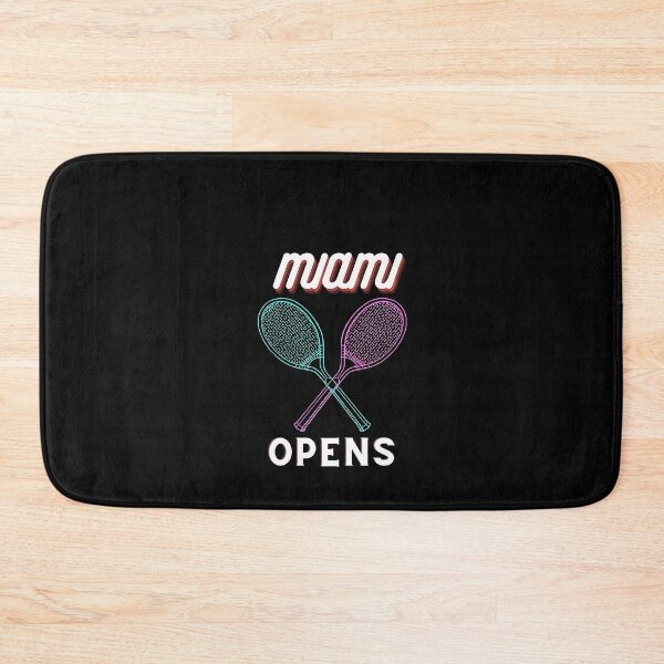 Item preview, Miami Opens Tshirt designed and sold by lyle-salter.