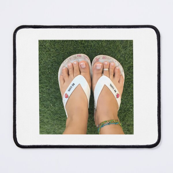 Item preview, Summer Feet Ready For The Summer designed and sold by trinidad-shizue.