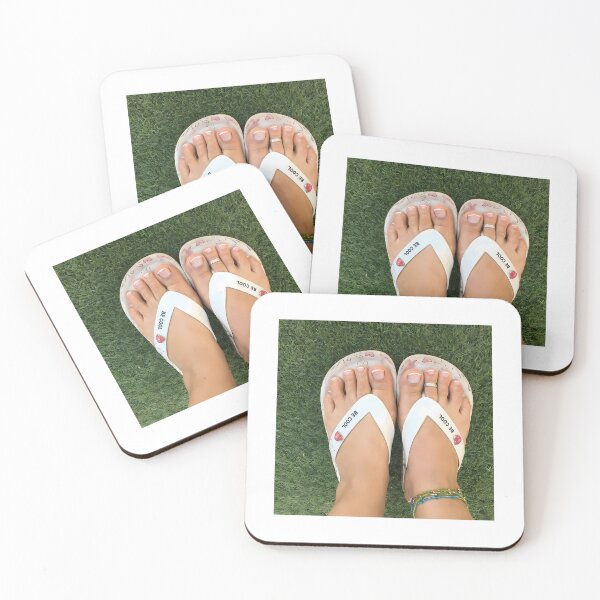 Item preview, Summer Feet Ready For The Summer designed and sold by trinidad-shizue.
