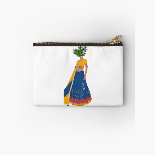 Item preview, Navratri 2021 - Plant Lady designed and sold by bourg-libbie.