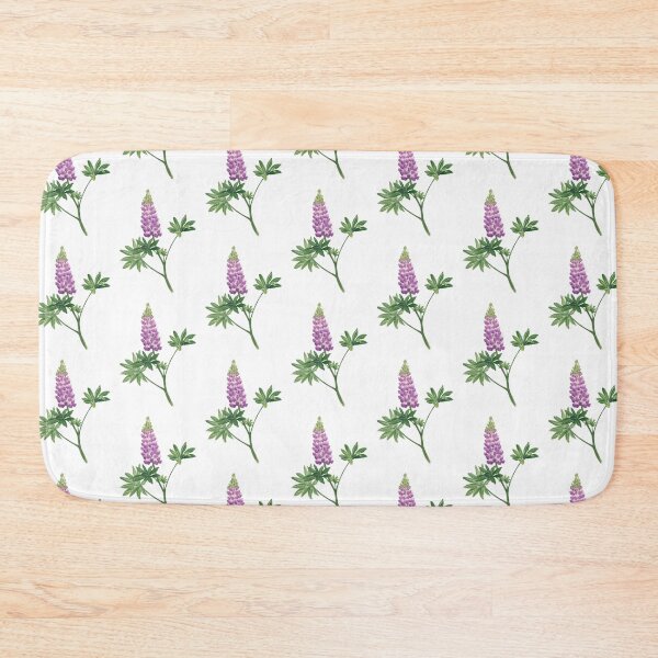 Item preview, November 2nd birthday flower Lupinus designed and sold by 366birthflower.
