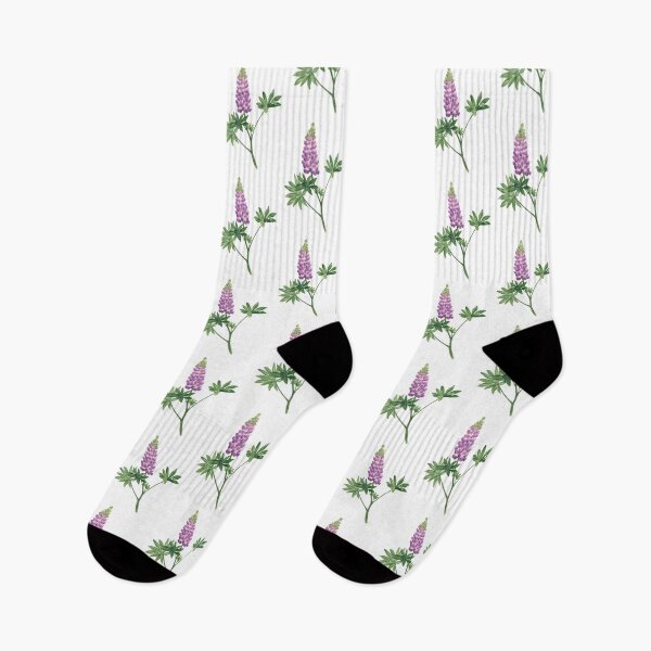 Item preview, November 2nd birthday flower Lupinus designed and sold by 366birthflower.