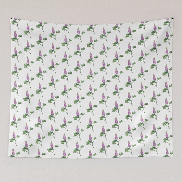 Item preview, November 2nd birthday flower Lupinus designed and sold by 366birthflower.