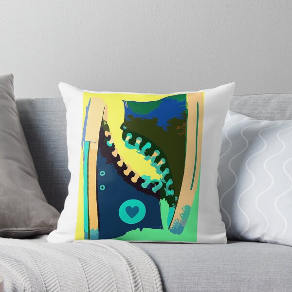 Item preview, The World Of Colorful Sneakers designed and sold by trinidad-shizue.